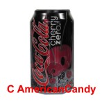 Coca Cola Cherry Zero incl. Pfand